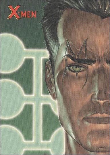 X-Men Archives (Base Set) card 43 Multiple Man