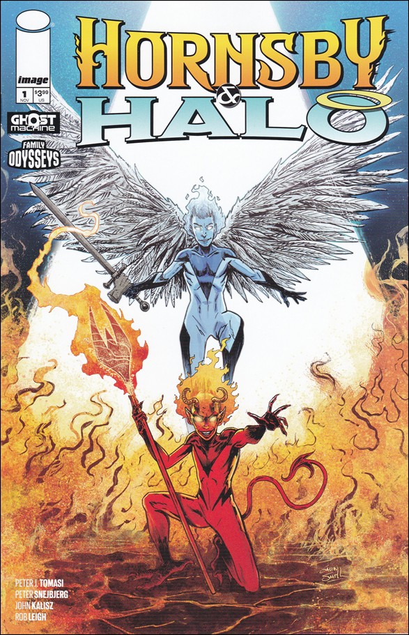 Hornsby & Halo issue 1-G Gavin Smith buymetoys.com Exclusive Cover