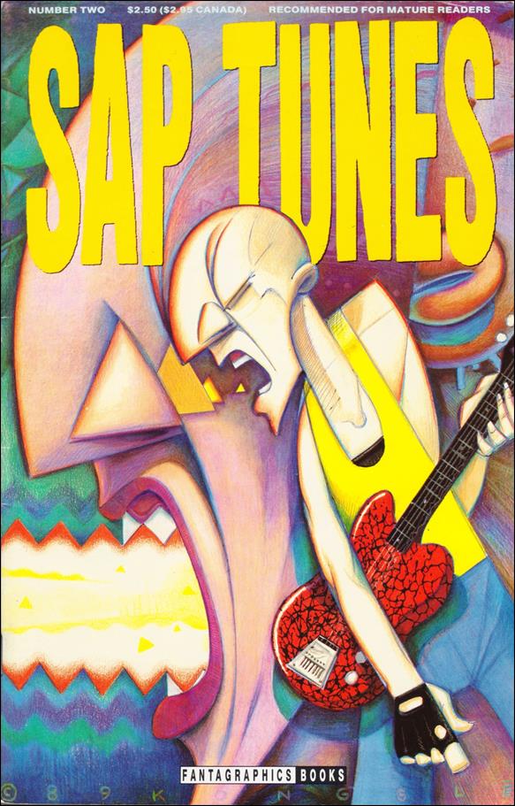 Sap Tunes issue 2