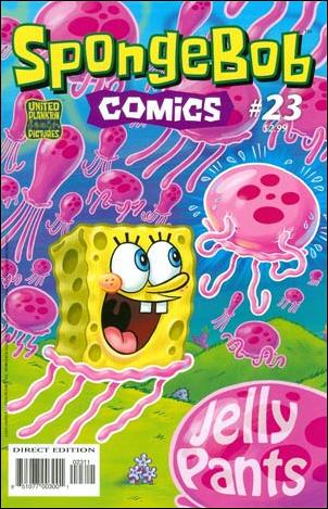 SpongeBob Comics issue 23