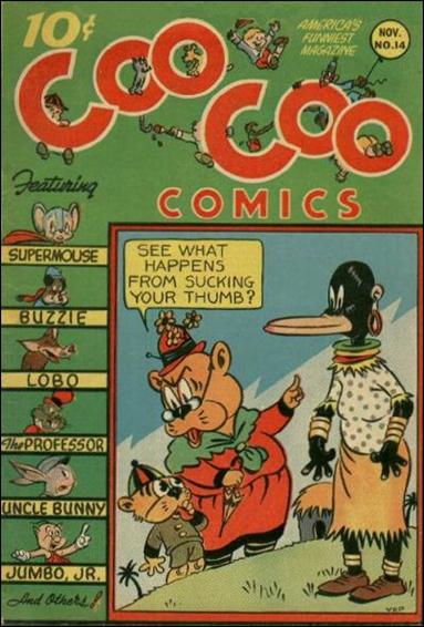 Coo Coo Comics issue 14
