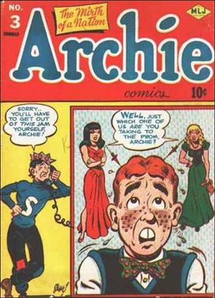 Archie (1942) issue 3