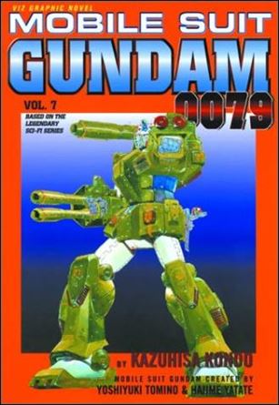 Mobile Suit Gundam 0079 issue 7