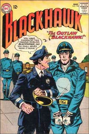 Blackhawk (1944) issue 194