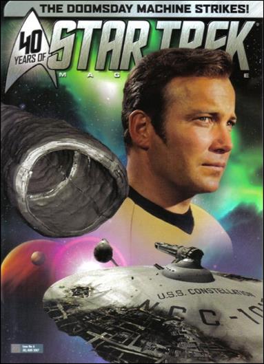 Star Trek: Magazine issue 6-B