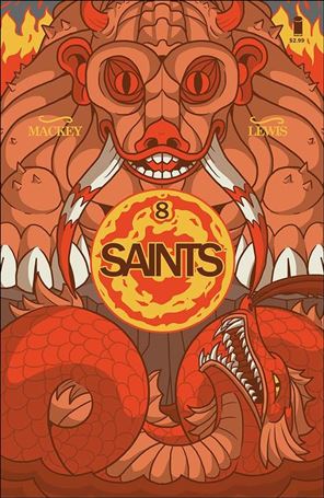 Saints issue 8