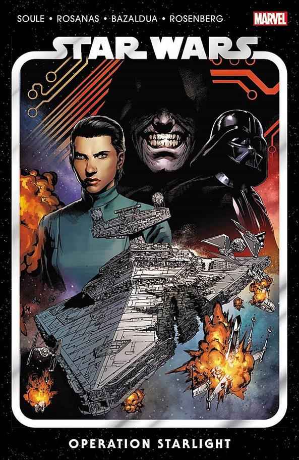 Star Wars (2020) issue 2 Operation Starlight