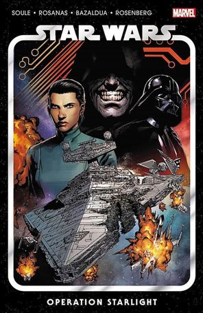 Star Wars (2020) issue 2 Operation Starlight