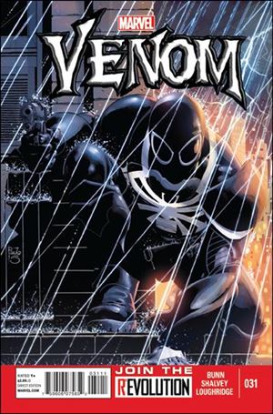 Venom (2011) issue 31