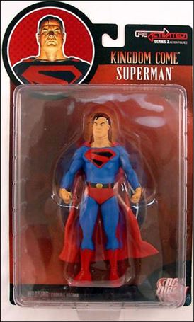 Reactivated! (Series 2) [Kingdom Come] figure 3 Kingdom Come Superman