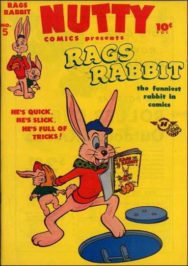 Nutty Comics (1947) issue 5
