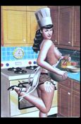 Bettie Page Private Collection (Preview) card PREV-2