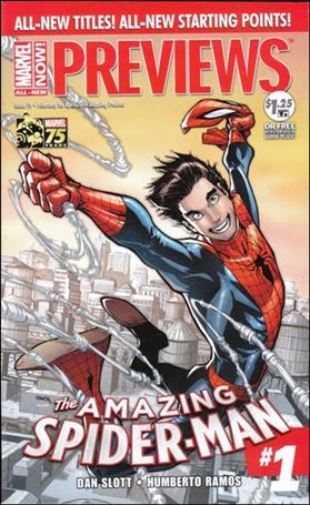 Marvel Previews (2012) issue 19
