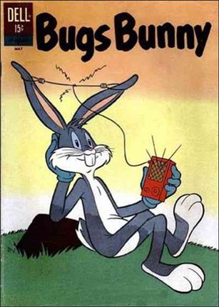 Bugs Bunny (1952) issue 84