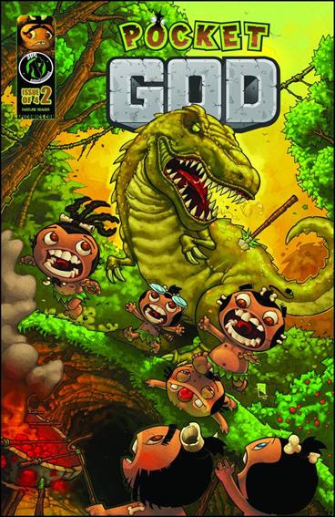 Pocket God issue 2