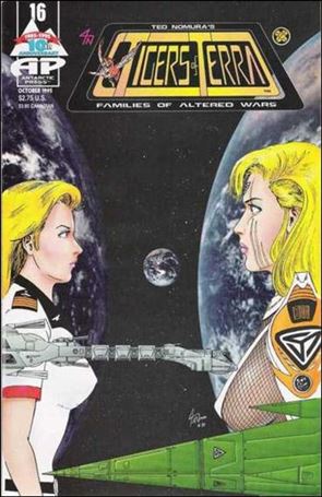 Tigers of Terra (1993) issue 16