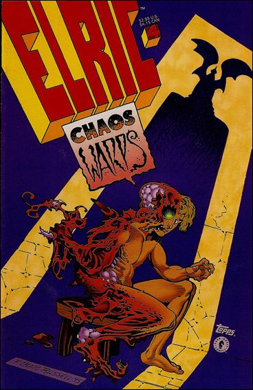 Elric: Stormbringer issue 4