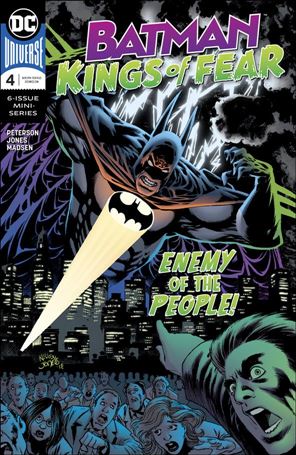 Batman: Kings of Fear issue 4