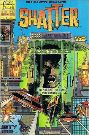 Shatter (1985/12) issue 12