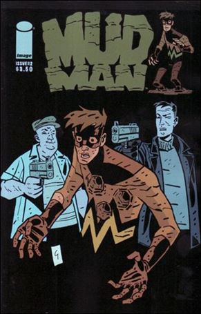 Mudman issue 2