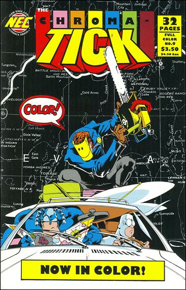 Chroma-Tick issue 9