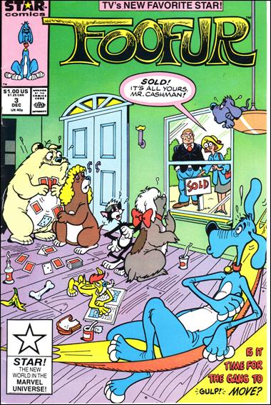 Foofur issue 3