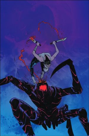Something is Killing the Children issue 41-G Paul Pope Virgin 1:50 Cover