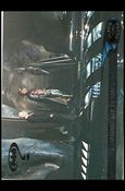 Batman Forever Fleer Ultra (Base Set) card 110 Coming to Terms