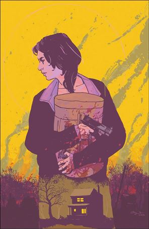 Slow Burn issue 1-E Paul Azaceta Virgin Cover