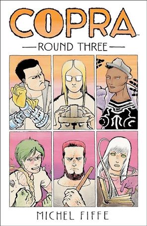 Copra issue 3