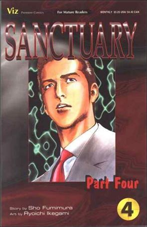 Sanctuary Part 4 issue 4