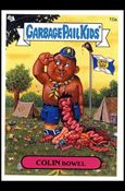 Garbage Pail Kids All-New Series 4 (Base Set) card 10a Colin Bowel