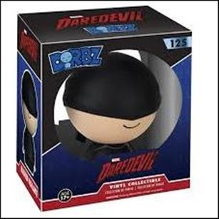 Dorbz figure 125 Original suit Daredevil