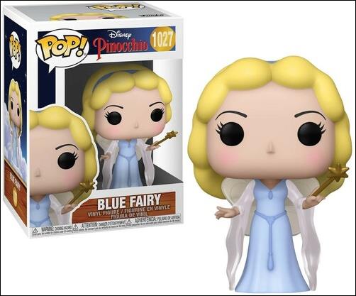 POP! Disney figure 1027 Blue Fairy