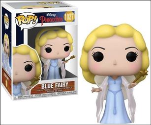 POP! Disney figure 1027 Blue Fairy