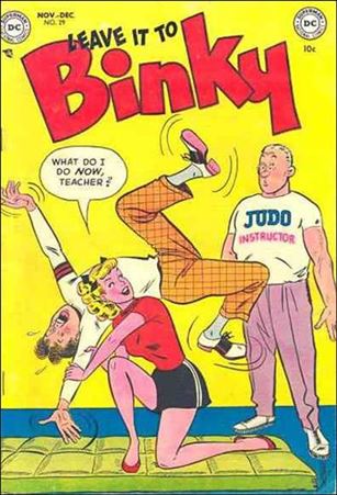 Leave it to Binky issue 29