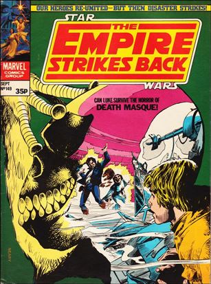 Star Wars Weekly (UK) issue 149