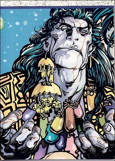 Ultraverse: Series 2 (Base Set) card 74 Rune