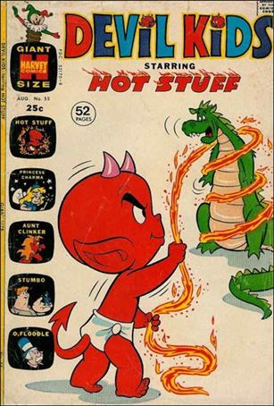 Devil Kids issue 55