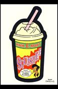 Simpsons Mania! (Base Set) card 62 Squishee