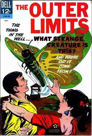 Outer Limits issue 13