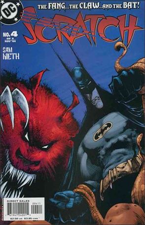 Scratch (2004) issue 4