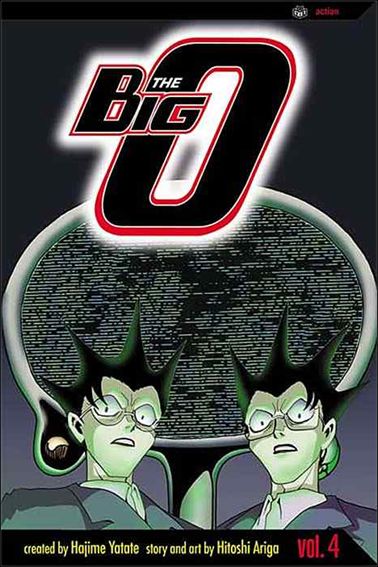 Big O Action Edition issue 4