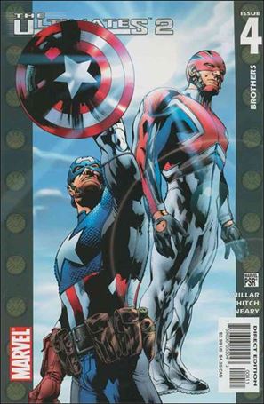 Ultimates 2 (2005) issue 4