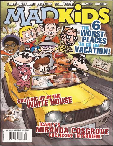 MAD Kids issue 14