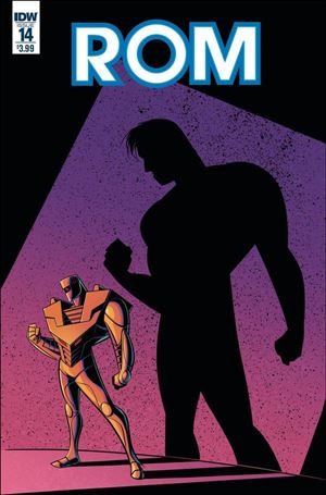 ROM (2016) Cover Image 2