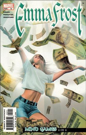 Emma Frost issue 12