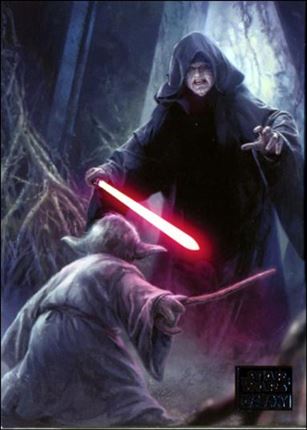 Star Wars Galaxy: Series 7 (Base Set) card 48