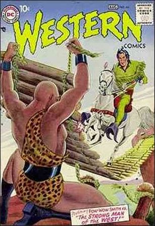 Western Comics issue 64
