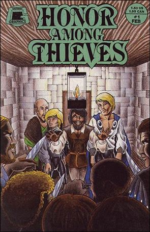 Honor Among Thieves Cover Image 1